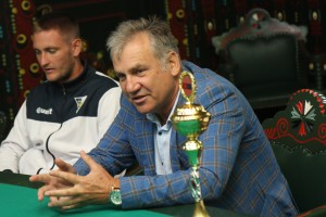 Prijem gradonačelnika Bakića za delegaciju Tenis kluba "Spartak"