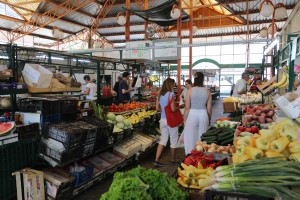 Običan pijačni dan na "Zelencu"