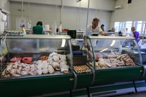 Običan pijačni dan na "Zelencu"