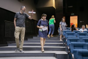 Konferencija za medije povodom početka 29. Festivala evropskog filma na Paliću