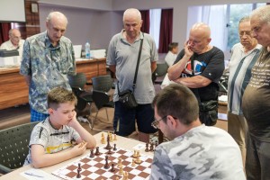 Međunarodni šahovski turnir "Kuća zdravlja 2022"