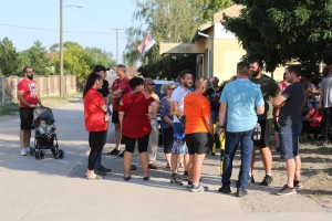 Protest protiv migranata na Makovoj sedmici