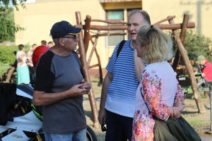 Protest protiv migranata na Makovoj sedmici