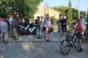 Protest protiv migranata na Makovoj sedmici