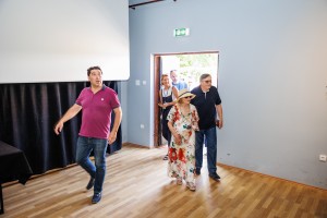 Bioskopska dvorana u „Abaziji“ ponela ime Mire Banjac