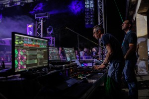 Summer3p festival 2022 - prva noć (OC & Verde i Siniša Tamamović)