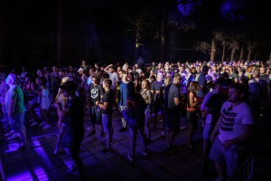 Summer3p festival 2022 - prva noć (OC & Verde i Siniša Tamamović)