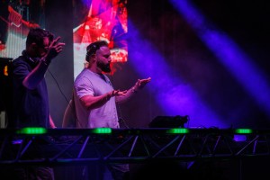 Summer3p festival 2022 - prva noć (OC & Verde i Siniša Tamamović)