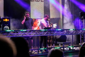 Summer3p festival 2022 - prva noć (OC & Verde i Siniša Tamamović)