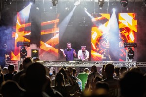 Summer3p festival 2022 - prva noć (OC & Verde i Siniša Tamamović)