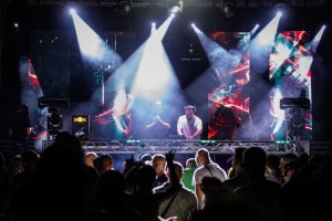 Summer3p festival 2022 - prva noć (OC & Verde i Siniša Tamamović)