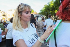 Protest protiv migranata