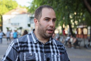 Protest protiv migranata