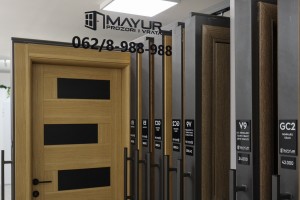 Kvalitetna sobna i sigurnosna vrata u "MayurShop-u"