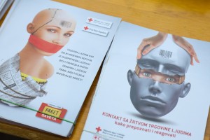 Obeležavanja Svetskog dana borbe protiv trgovine ljudima