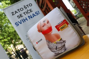 Obeležavanja Svetskog dana borbe protiv trgovine ljudima