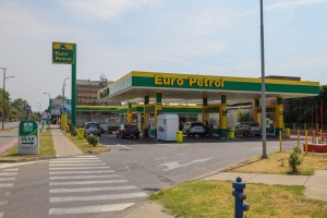 Uručenje poklon vaučera članovima Euro Petrol kluba