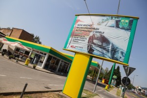 Uručenje poklon vaučera članovima Euro Petrol kluba