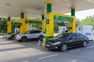 Uručenje poklon vaučera članovima Euro Petrol kluba