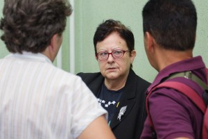 Sastanak na temu "Ljudska bezbednost - koncept održive zajednice"