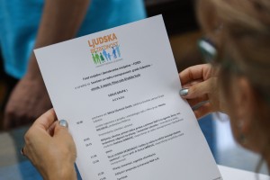 Sastanak na temu "Ljudska bezbednost - koncept održive zajednice"