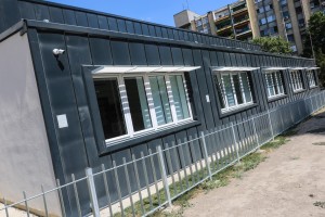 Ambulanta "Prozivka" - obilazak radova