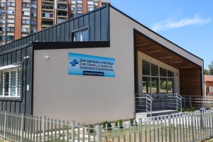 Ambulanta "Prozivka" - obilazak radova