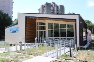 Ambulanta "Prozivka" - obilazak radova