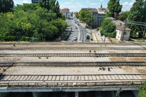 Podvožnjak kod Nove opštine