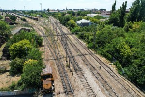 Podvožnjak kod Nove opštine