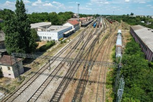 Podvožnjak kod Nove opštine