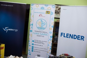 Primopredaja donacije kompanije "FLENDER"