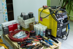 Primopredaja donacije kompanije "FLENDER"