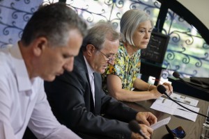 Najava Centralne proslave "Dužijance" u organizaciji Udruženja bunjevačkih Hrvata "Dužijanca"