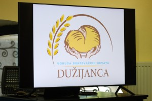 Najava Centralne proslave "Dužijance" u organizaciji Udruženja bunjevačkih Hrvata "Dužijanca"