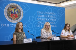 Najava Letnjeg festivala zdravlja na Paliću