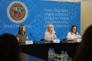 Najava Letnjeg festivala zdravlja na Paliću