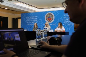 Najava Letnjeg festivala zdravlja na Paliću