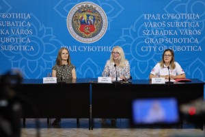 Najava Letnjeg festivala zdravlja na Paliću