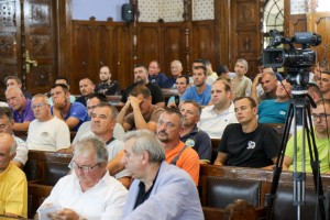 Sastanak gradonačelnika Bakića sa poljoprivrednicima