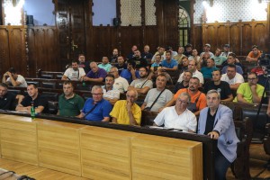 Sastanak gradonačelnika Bakića sa poljoprivrednicima