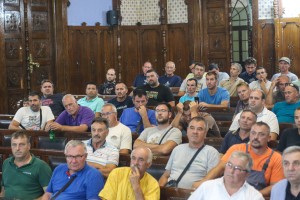 Sastanak gradonačelnika Bakića sa poljoprivrednicima