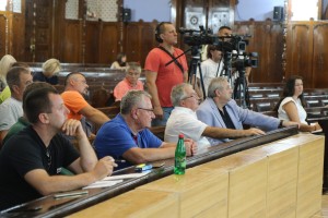 Sastanak gradonačelnika Bakića sa poljoprivrednicima