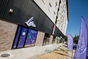 Knjižara "Libra'' na novoj lokaciji, u Ulici Blaška Rajića 24