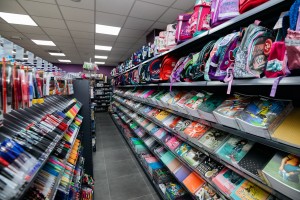 Knjižara "Libra'' na novoj lokaciji, u Ulici Blaška Rajića 24