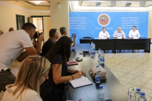 Obraćanje gradonačelnika Bakića povodom zahteva poljoprivrednika