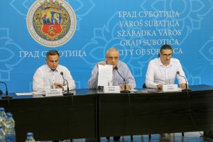 Obraćanje gradonačelnika Bakića povodom zahteva poljoprivrednika