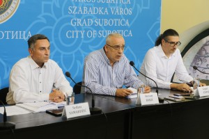 Obraćanje gradonačelnika Bakića povodom zahteva poljoprivrednika