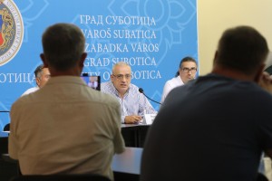 Obraćanje gradonačelnika Bakića povodom zahteva poljoprivrednika