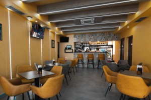 KIA kafe u Ulici Jovana Mikića